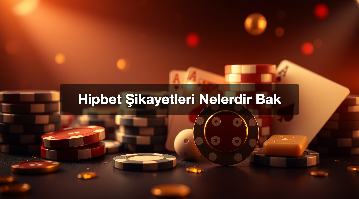Hipbet Şikayetleri Nelerdir Bak